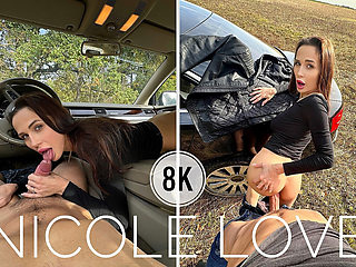 On a Trip with Sexy Nicole