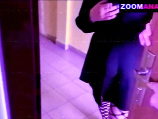 Blonde MILF Meets Her Arab Client