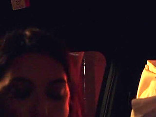 Torrid Reconciliation in the Back Seat