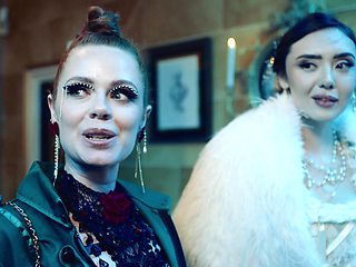 Catherine Knight's Wild Interracial Passion Explodes in Sultry Heat