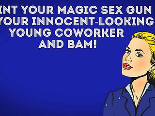 Cute Blonde Lays Down And Gets Fucked And Sucks Cock ft. Jackie Avalon  Bruce Venture: Porn