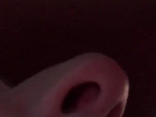 Aria Logan, blonde young pornstar beauty gets fucked outside by old man Hugo