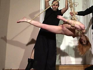 Fetish threesome with hotties in latex