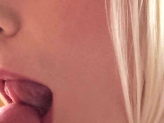 Blond Big Ass Deepthroat Doggystyle POV 4K