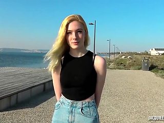 Charlotte French Teen 18+ Anal Session