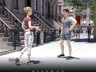 University Of Problems 24 - Morning Jog By MissKitty2K