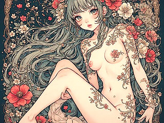 Exploring the Best Anime Waifu Manga Girls Stunning Photos Details