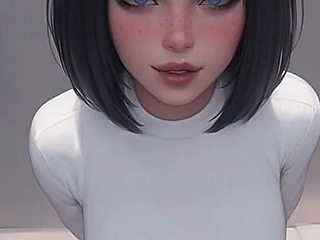 Obsessed Lucy (part 01) by Vngtrash - Crazy Hentai Girl