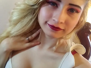 Playing in the office