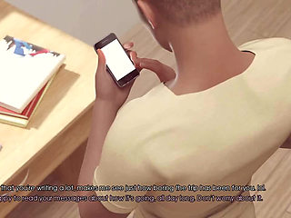 My pleasure: his friend is going to find out that he fucked his stepmother - ep. 11