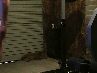 Workout Babe and Her Tough Muscle Ass - Part 18