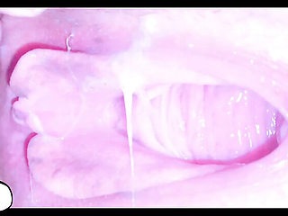 Korean Teen Virgin First Time Creampie - Tight Pink Pussy Squirting Orgasm