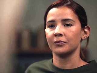 Agatha Vega Alien Parasited - Big Ass Latina Solo Showering