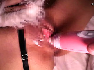 Shaved Beauty gets Doggystyle, Creampie & Vibrator in Pussy! She Wildly in Ah...