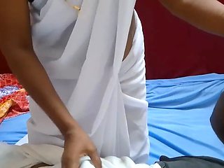 Tamil Nurse fucks Doctor and Indian Patient