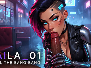 Laila_01 - I Feel the Bang Bang