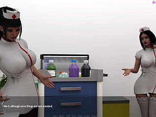 Medical Special Care by 10ki - Let's See How My Wife Blows the Cleaner 7
