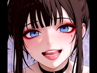 BEAUTIFUL HENTAI GIRL GETS FUCKED REALLY HARD BY HER BOYFRIEND