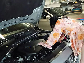 Hot Petite Wife in Heels Cheats on Husband with Big Cock - Amateur Homemade Sex