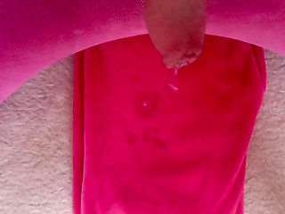 Ejaculation shower