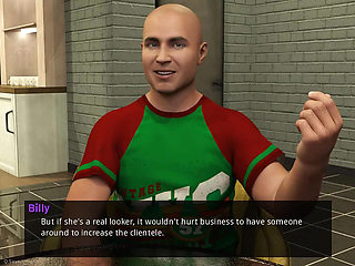 A man for all: Billy's love, coffee shop - ep. 6