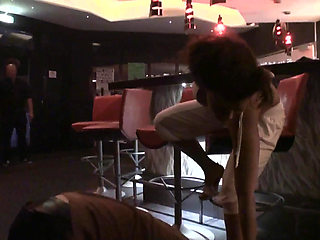 Spitting and humiliating publicly