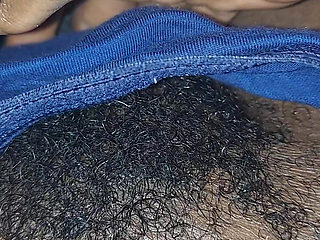 Playing with my wet pussy