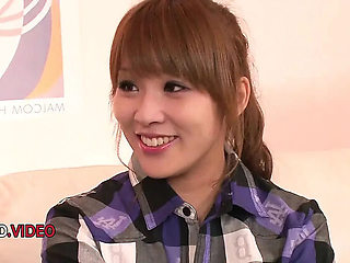 Rinka Aiuchi Intense Asian Blowjob Creampie Orgasm JAV Uncensored