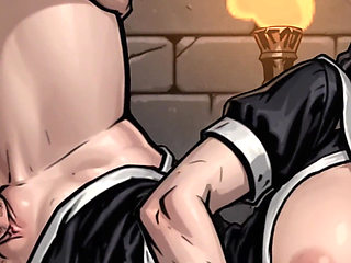 Ep2: Una Got Her Pussy Stretched and Creampied - Sexorcism: Lust Confession Gameplay