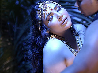 Newly Married Naughty Bhabhi Fucked by Devar