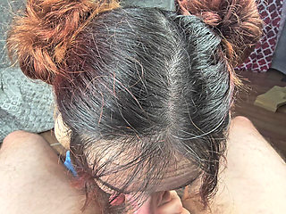 Sucking the Soul Out of a Bog Cock