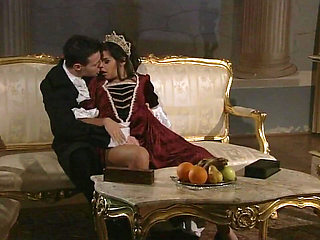 Dark Lady Sc 1 lewd anal sex