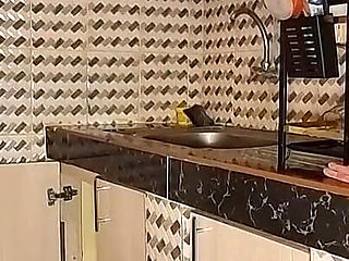 Horny Plumber Drilling Her Big Ass