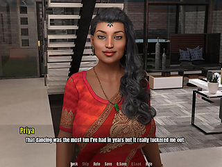 Grandma's house: unfaithful bride and a cheating Indian wife ep.48