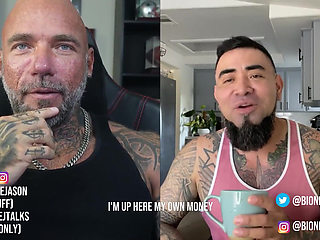 Porn Star Confessions - Bionic Sergio (episode 115)