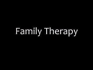 Step Dad & Daughter Make a Porno - Joseline Kelly - Family Therapy - Preview