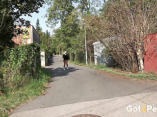 Naomi in the Wild by Got 2 Pee where girls come to piss