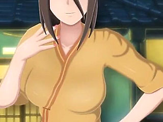 Sarada Training V2.2 Part 4 Playing with Boobs by Loveskysan69