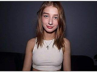 She Walked In On Me At Night With Sasha Paige