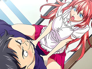 Hentai Anime In Anime Hentai, Yes Fuck Me Like That