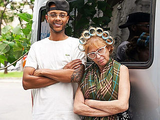 Redhead Granny Takes Rough Anal Fucking in Car - Big Boobs, Ass to Mouth, Mature HD