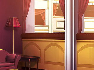 Ep2: Fela’s First Day Serving Under Babel - Busty Idol Manor