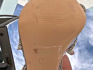 Emma Voyeurs Heels JOI Worship
