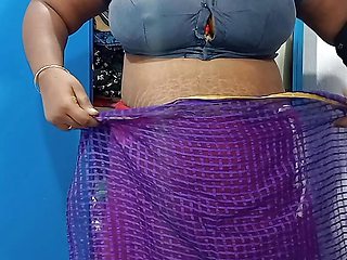 Desi wife seduced her devar hard fuck hot talking Tamil clear audio