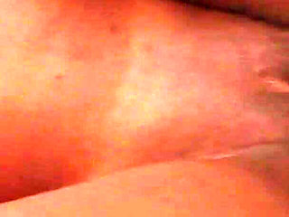 Sexy ebony teen Mahlia fucked by her stepbrother with a big cock