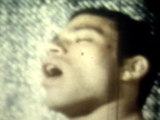 Vintage Cum Guzzlers Share Loads in Sepia Retro Orgy Classic
