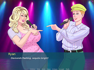Sexnote by Jamliz 0.25 - Learning Music with Sex, Busty Teen Gets Some 1