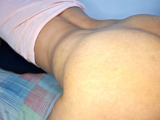 Homemade on all fours. Give me harder brother-in-law, like her!!