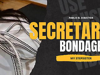 SECRETARY BONDAGE