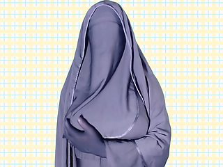 Indian Muslim Girl In Burkha Enjoys Romantic Sex Night